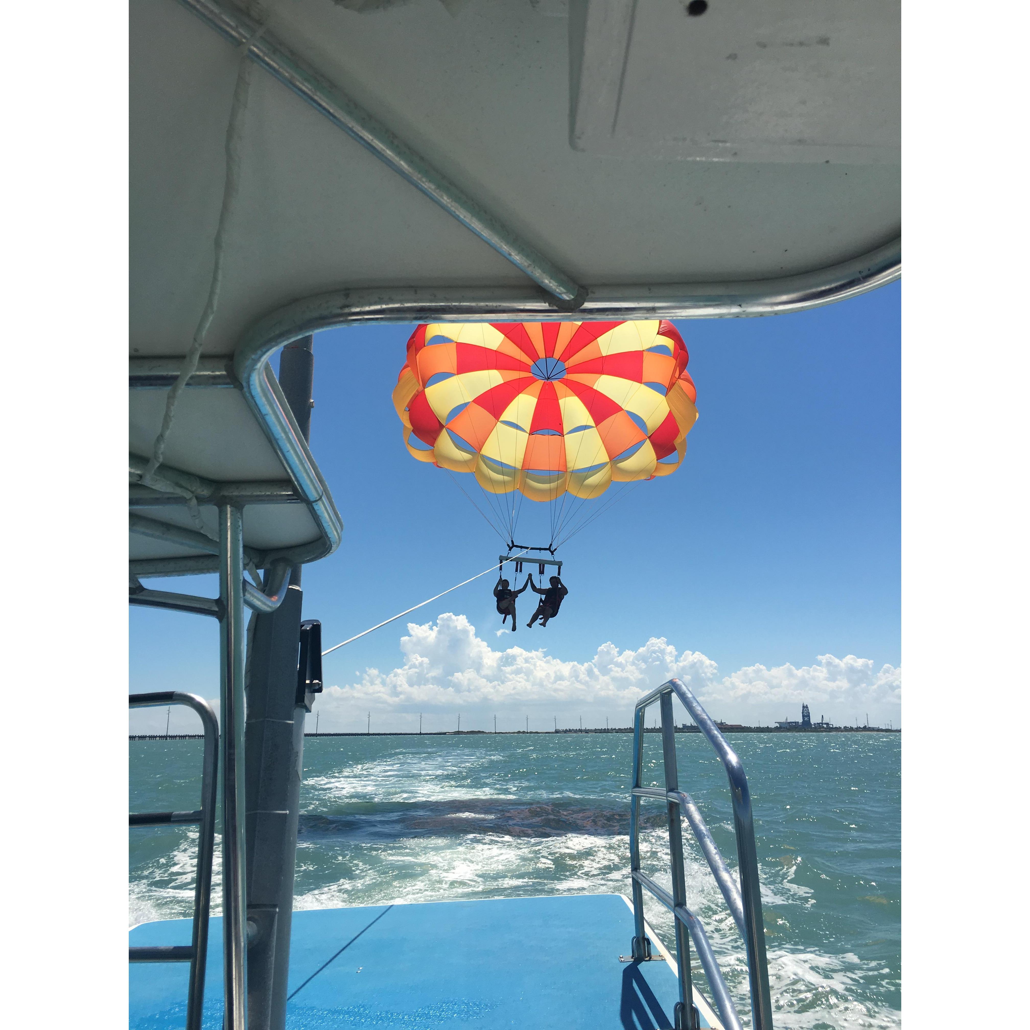 South Padre Island, 2016