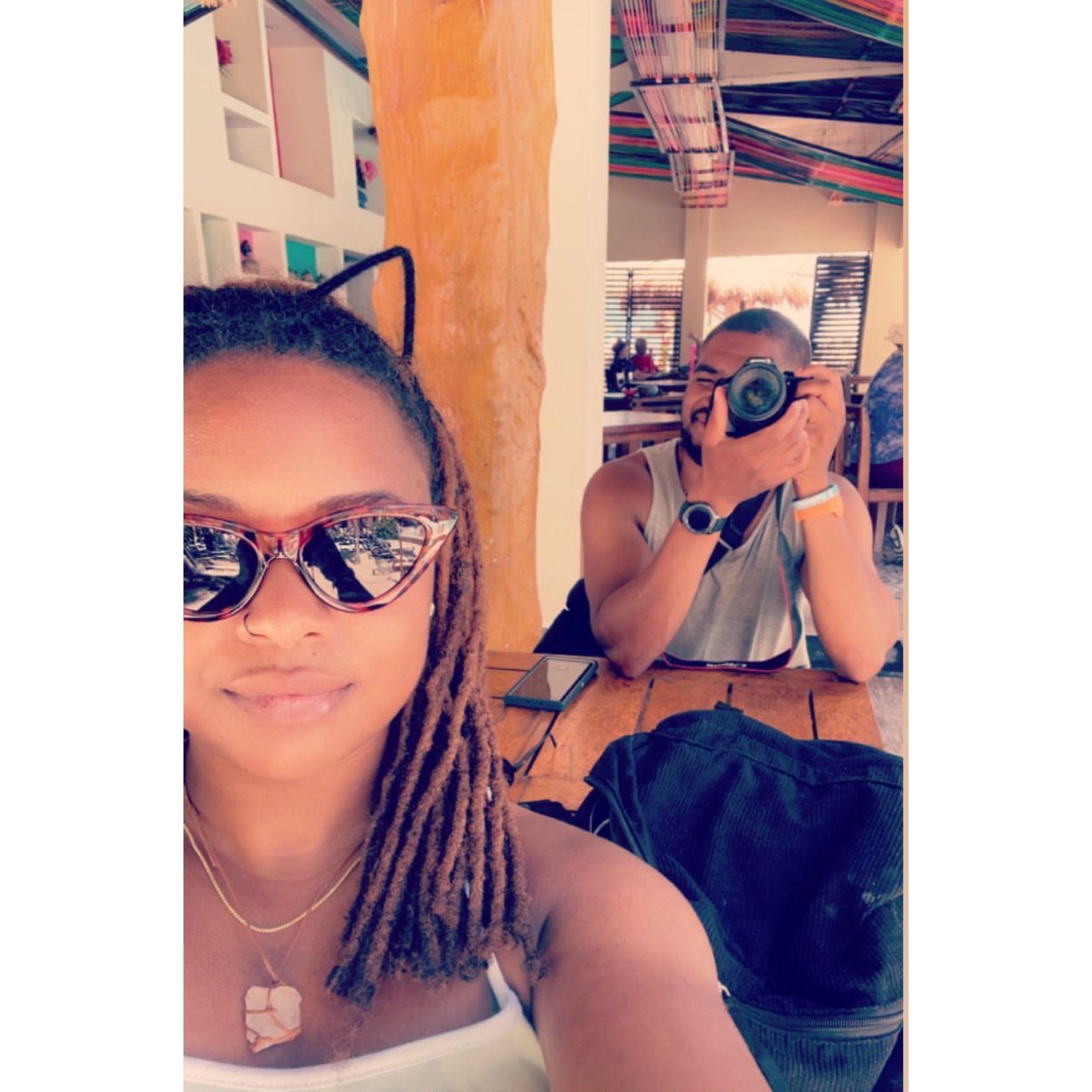 Our first time in Mexico