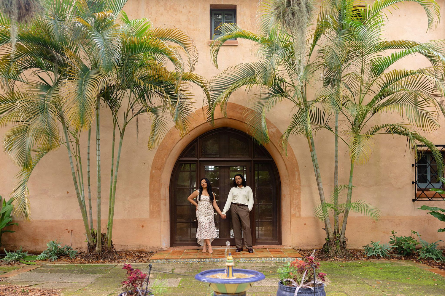 The Wedding Website of Kimberly Mendoza and Marcojulian Salazar