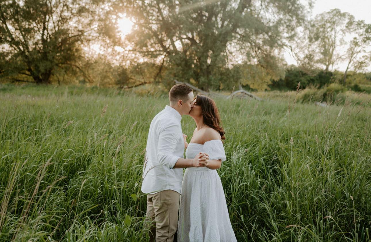 The Wedding Website of Victoria Alderdice and Calen Hogben