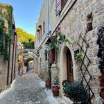 Old Town of Rhodes