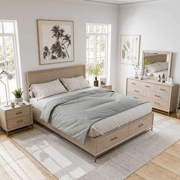 Help us revamp our Bed set! frame, mattress)