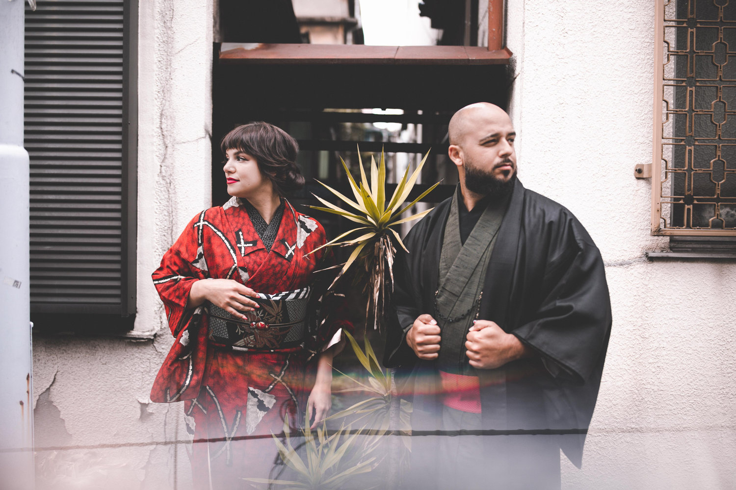 The Wedding Website of Yvonne Sanchez and Jonathan Mullins