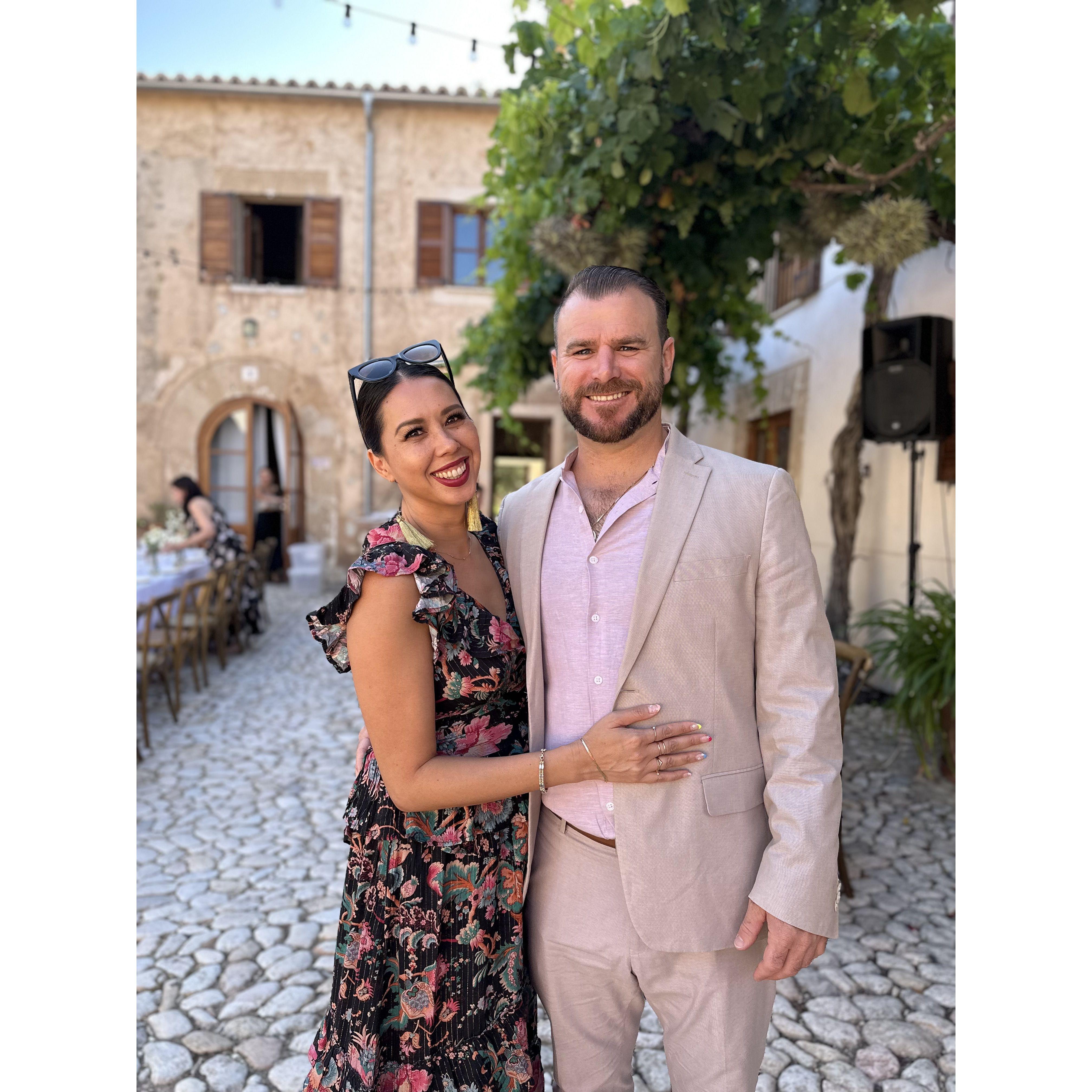Finally made it to Mallorca!