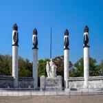 Altar to the Homeland
