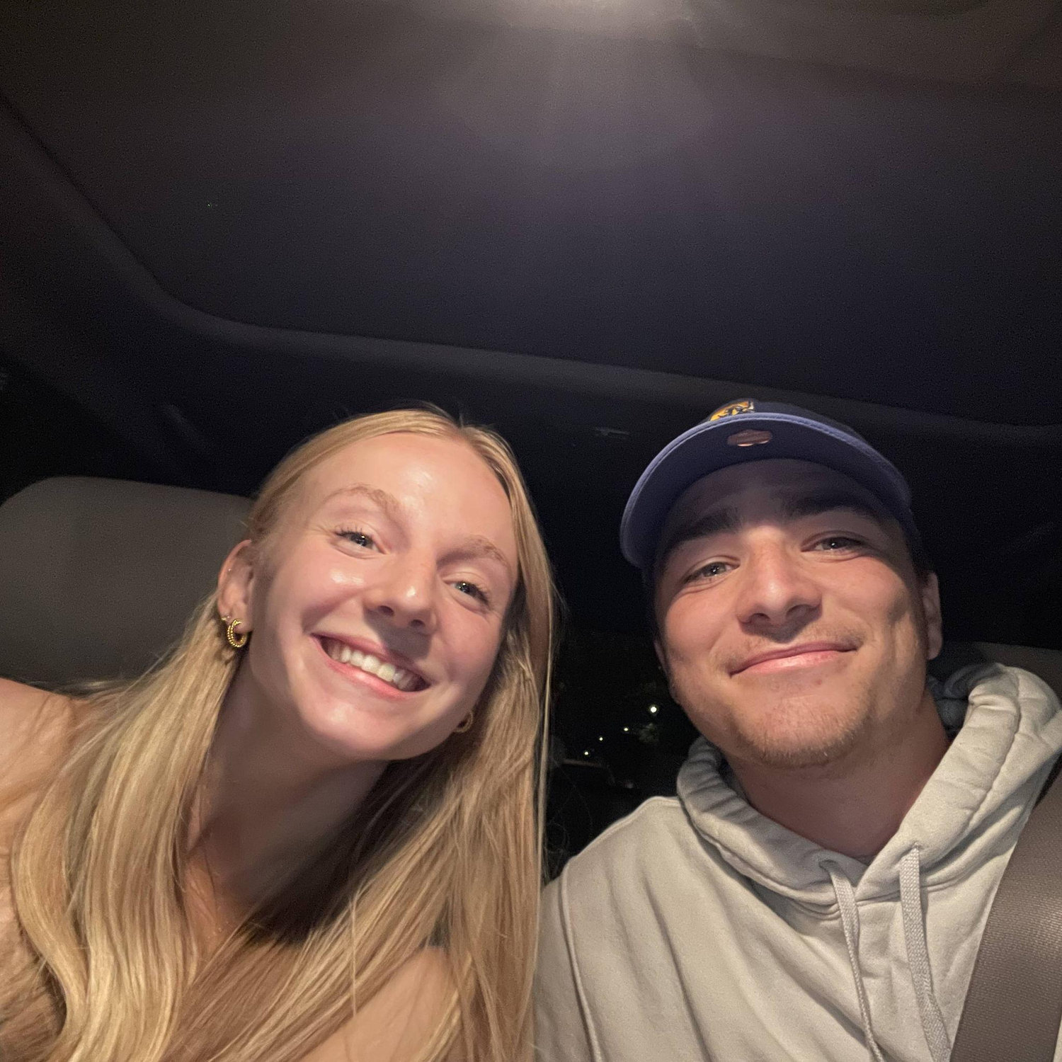 First mini date