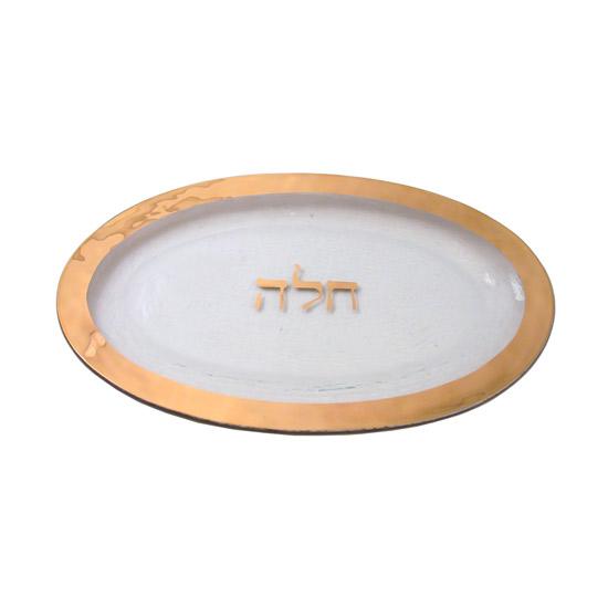 Challah Plate by Annieglass