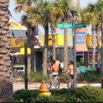 Beaches Town Center