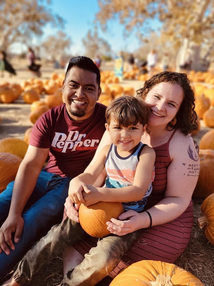 Joan’s Farm & Pumpkin Patch, Livermore, CA.
(10/15/2022)