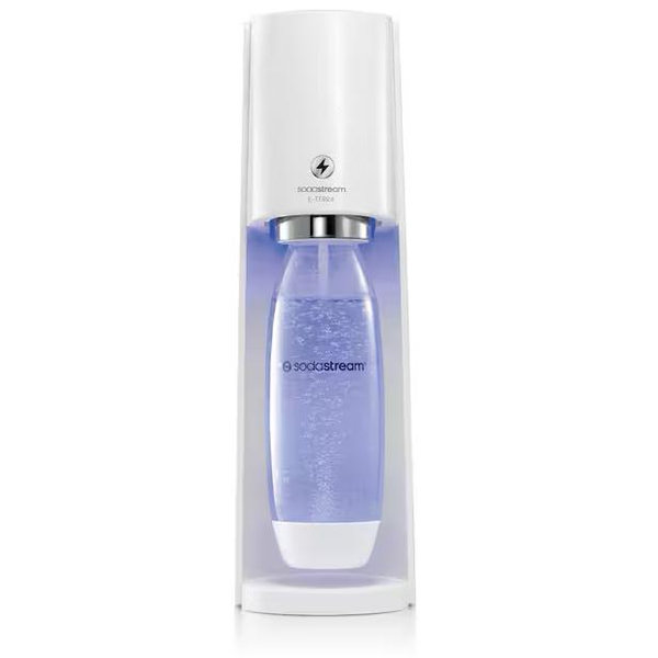 SodaStream E-Terra Sparkling Water Maker - White
