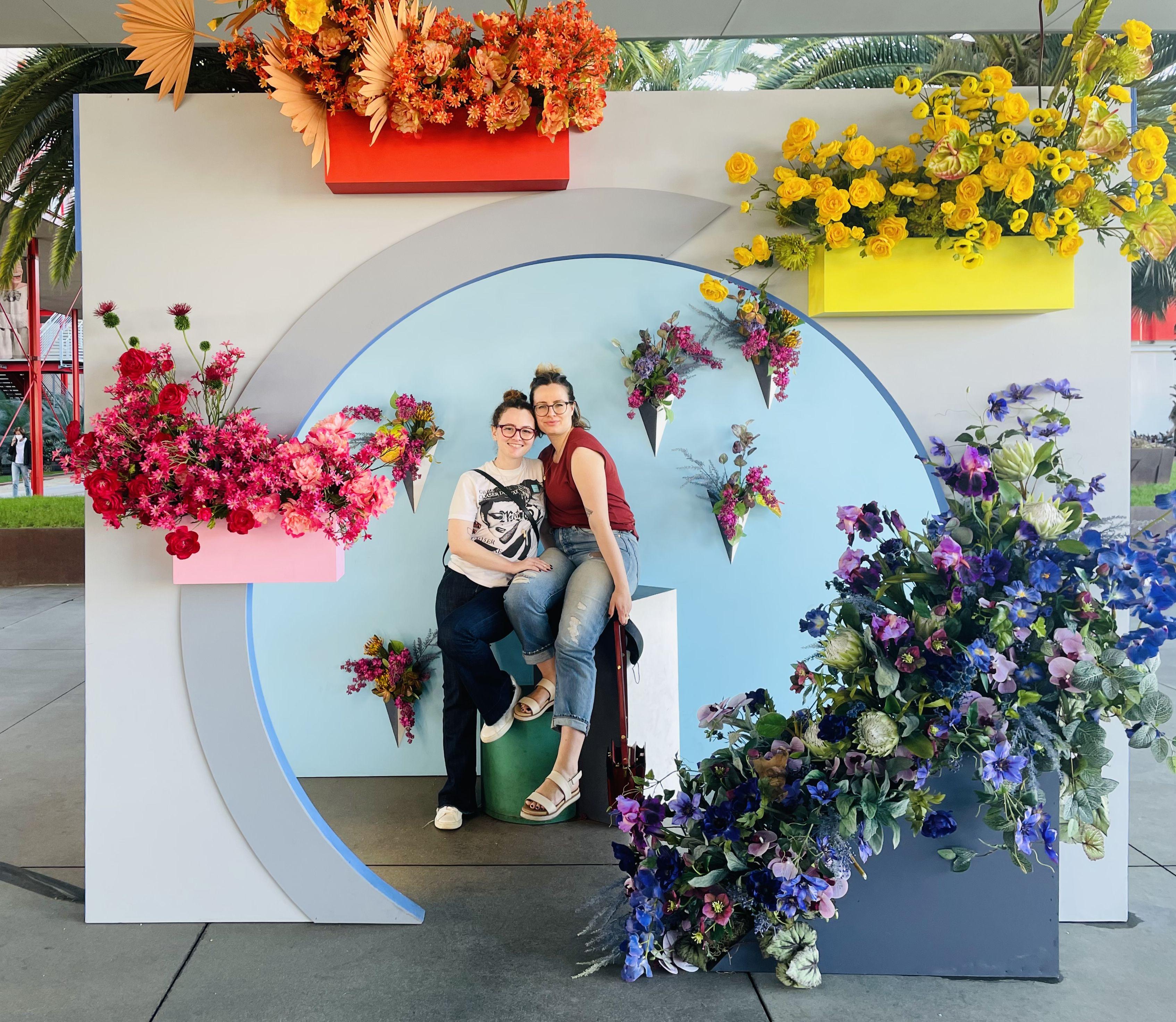 The Wedding Website of Elana Nachshin and Lucy Turner
