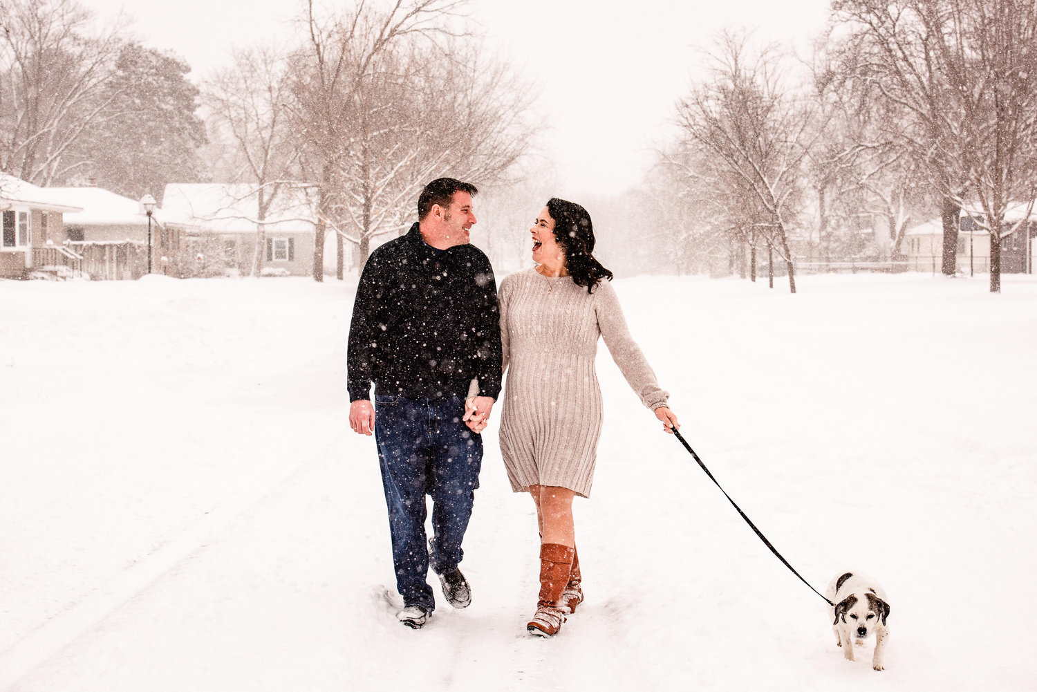 The Wedding Website of Tierney Peters and Joseph Juetten