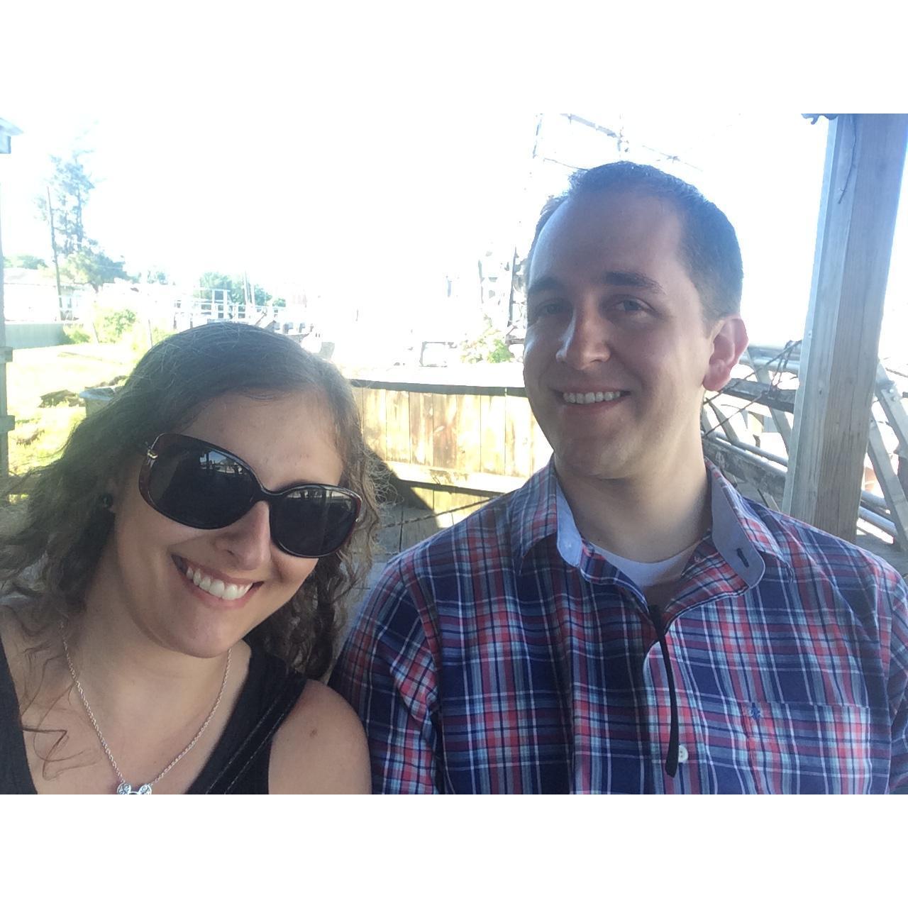 Swamp Tour NOLA - April 24, 2017