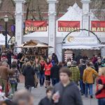 Portland Saturday Market