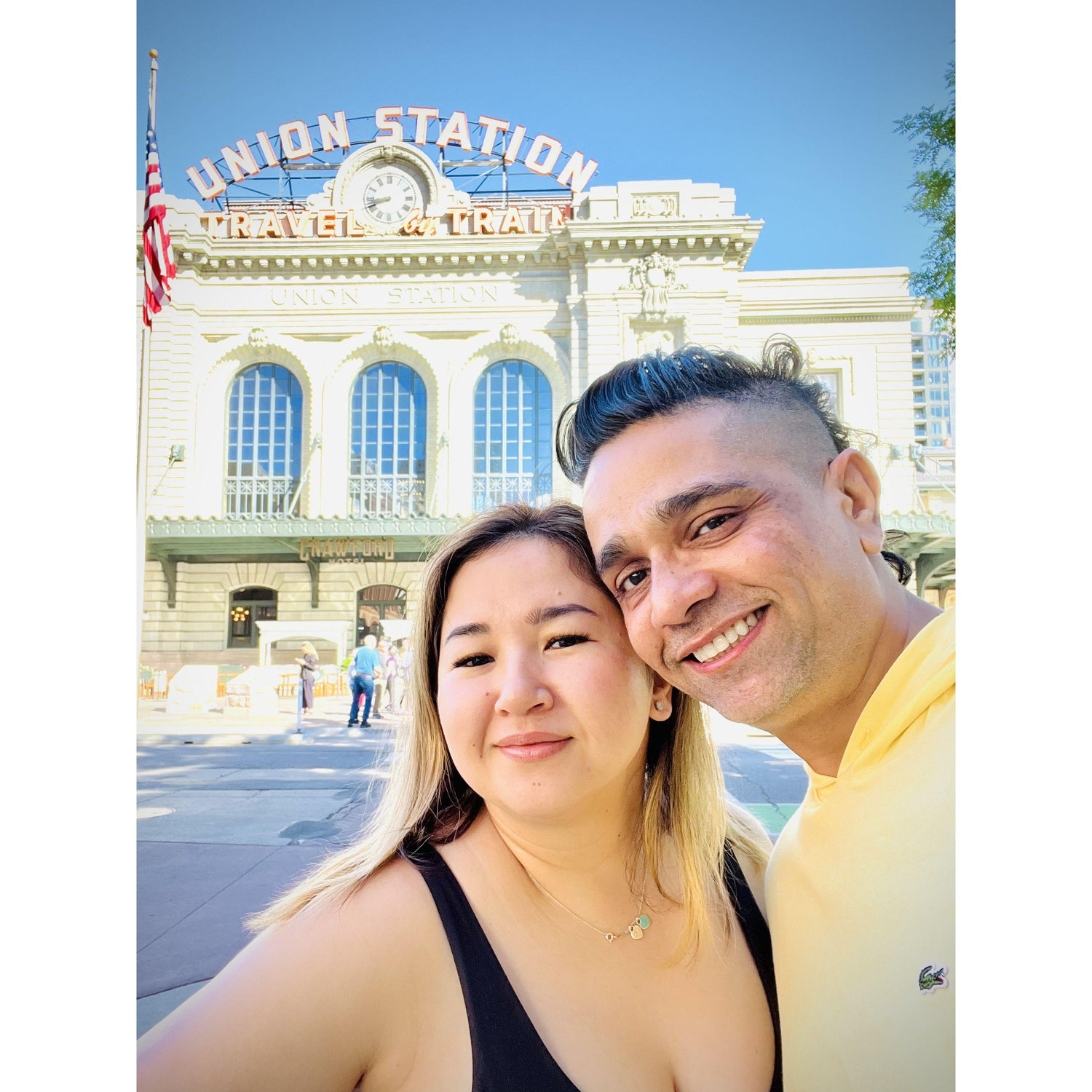 Denver trip