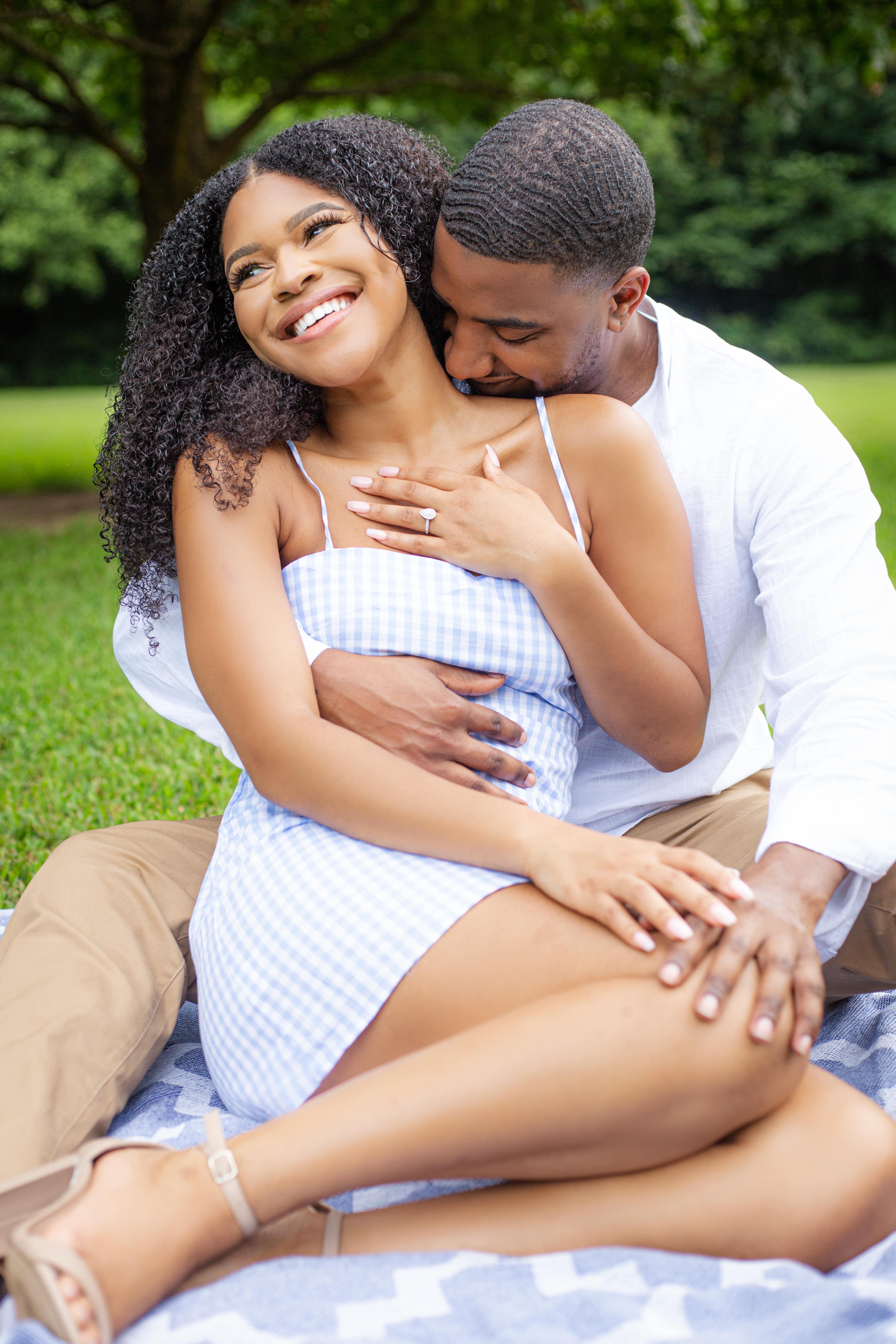 The Wedding Website of Sabine Gousse and Devin Winters