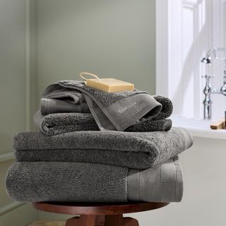 Signature Bath Towel