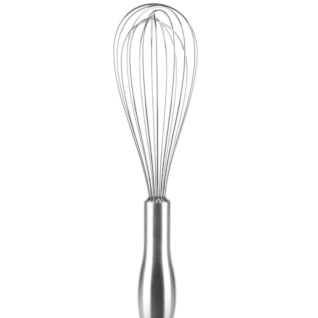 Martha Stewart Richburn 12" Stainless Steel Balloon Whisk - Satin Finish (Pack of 1)