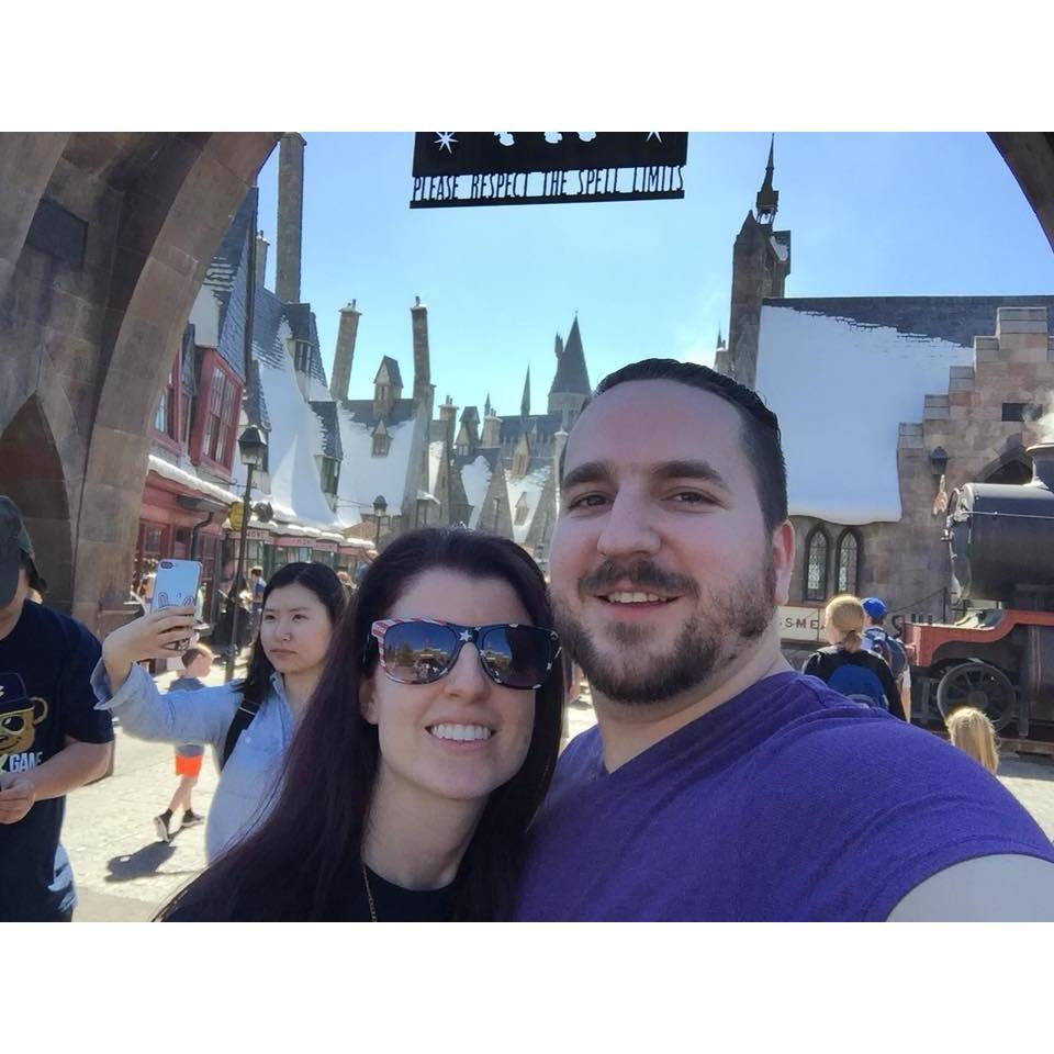 Harry Potter World!!!!
