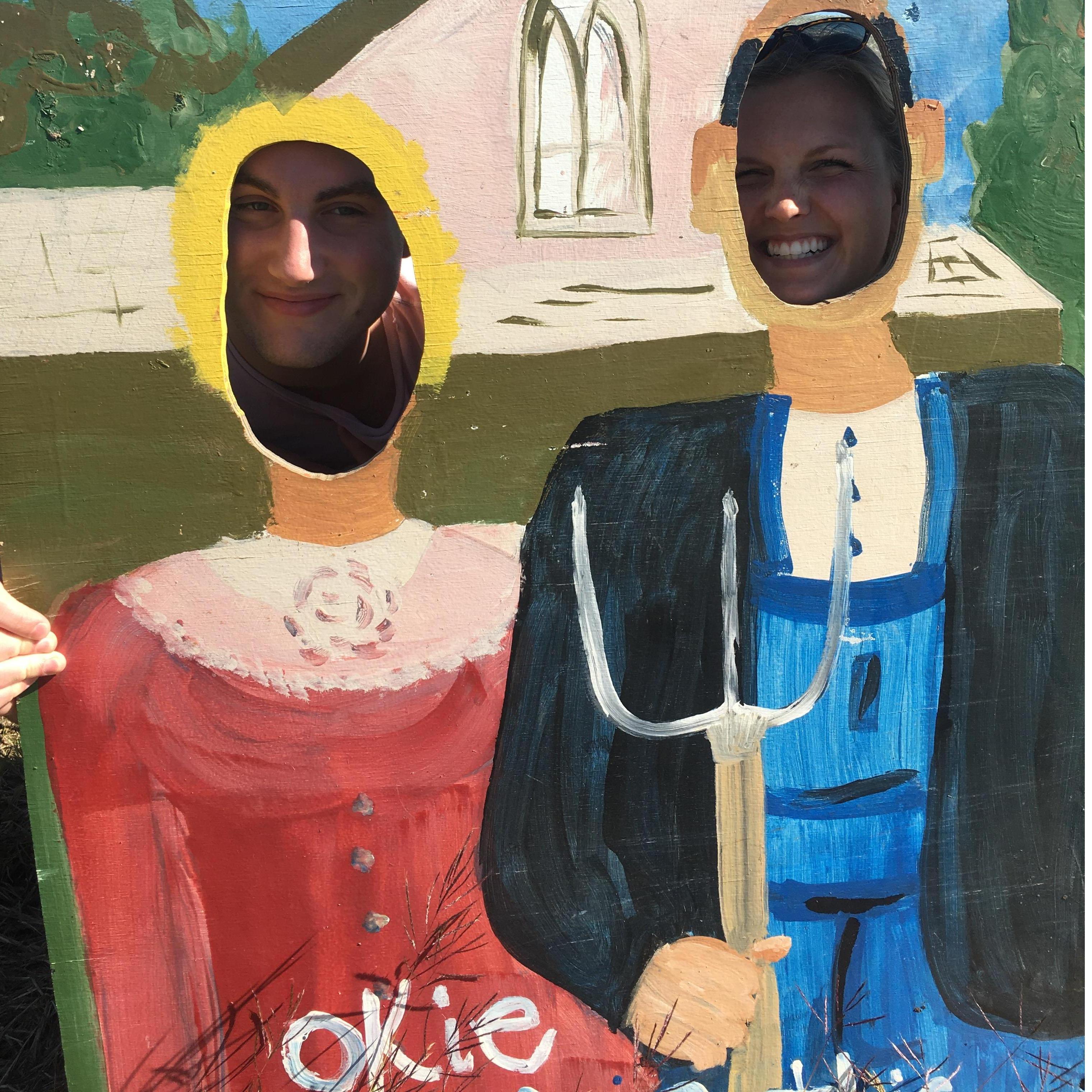 Celebrating "fall" in the south by visiting a pumpkin patch with Hayden and Patrick Joseph! | OK - Fall 2018
