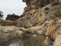Vogel Canyon Recreation Area