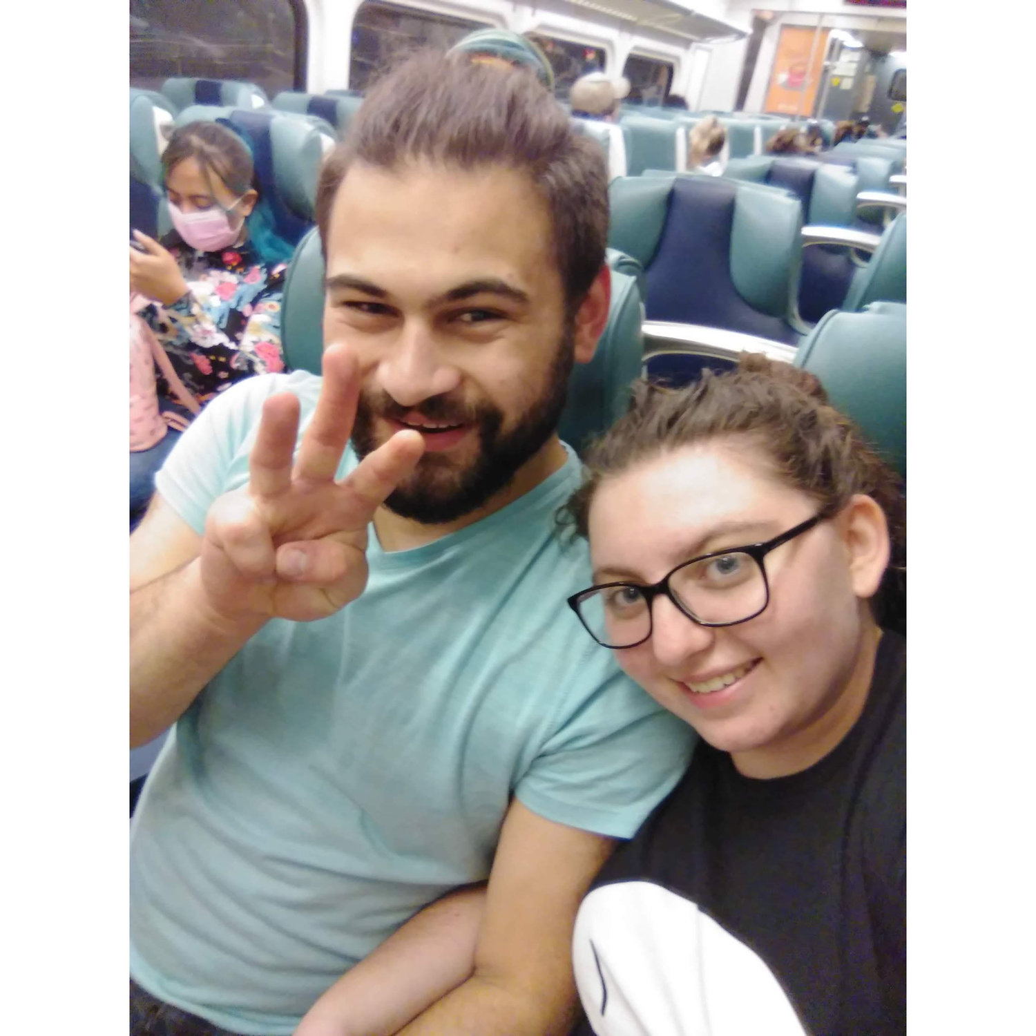 Three Years