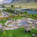 Yellowstone Hot Springs