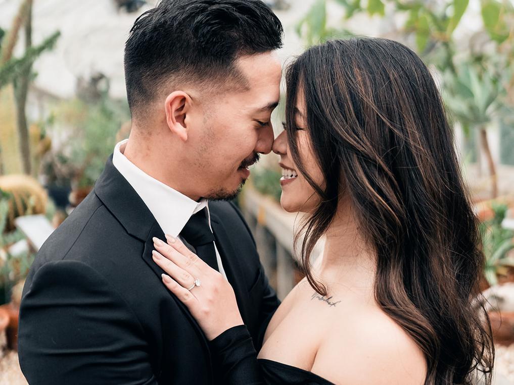 The Wedding Website of Dung Vu and Catherine Nguyen