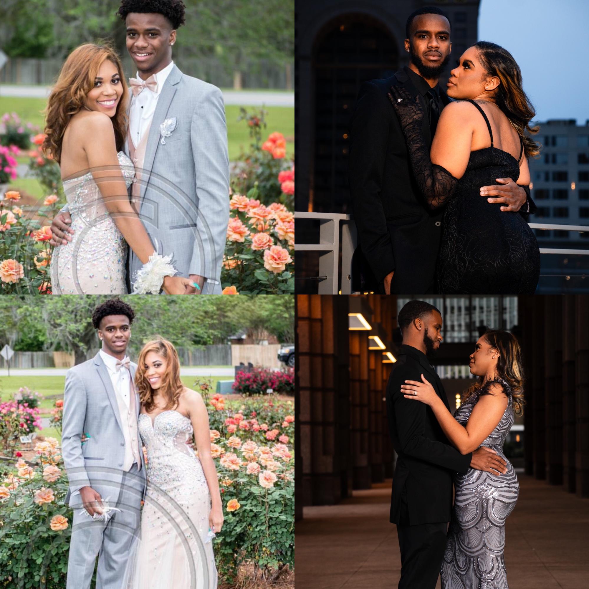 From prom date to wedding date🩶