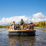 Jackson Lake Lodge: Scenic Boat Tours