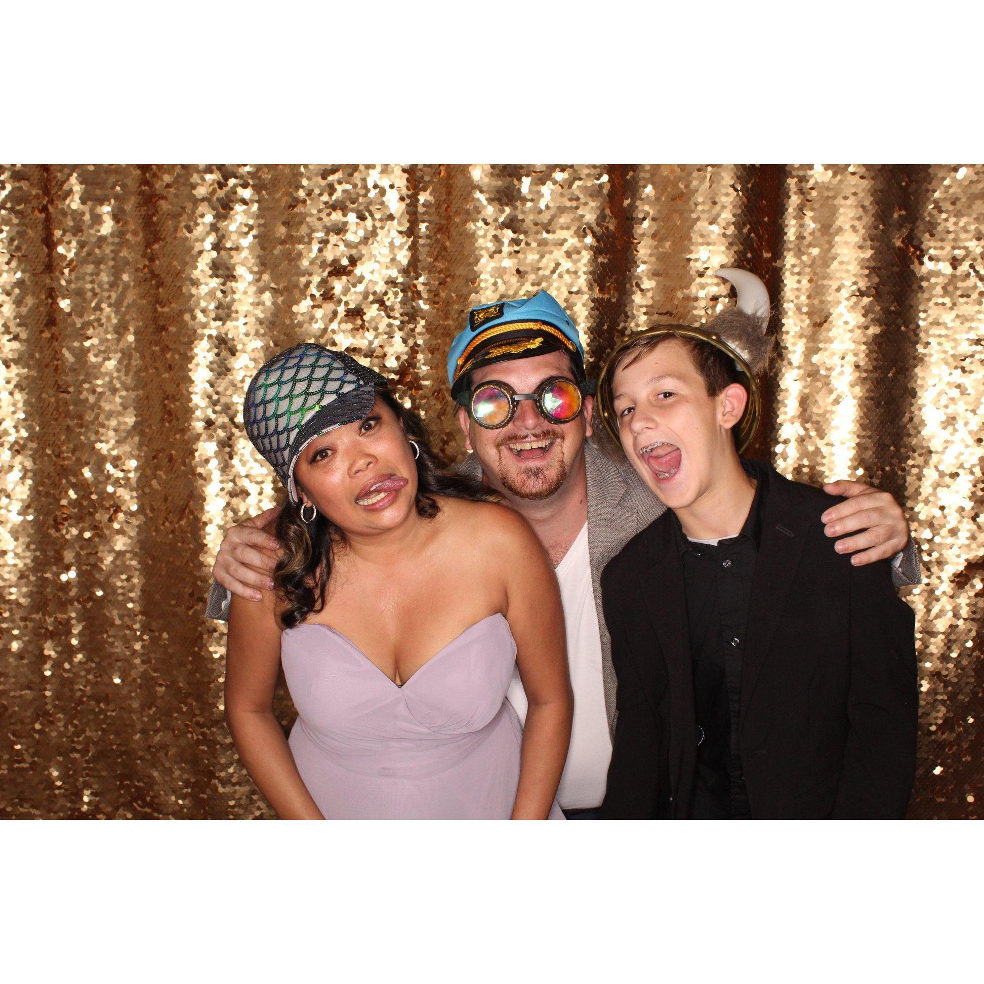 Goofballs!!