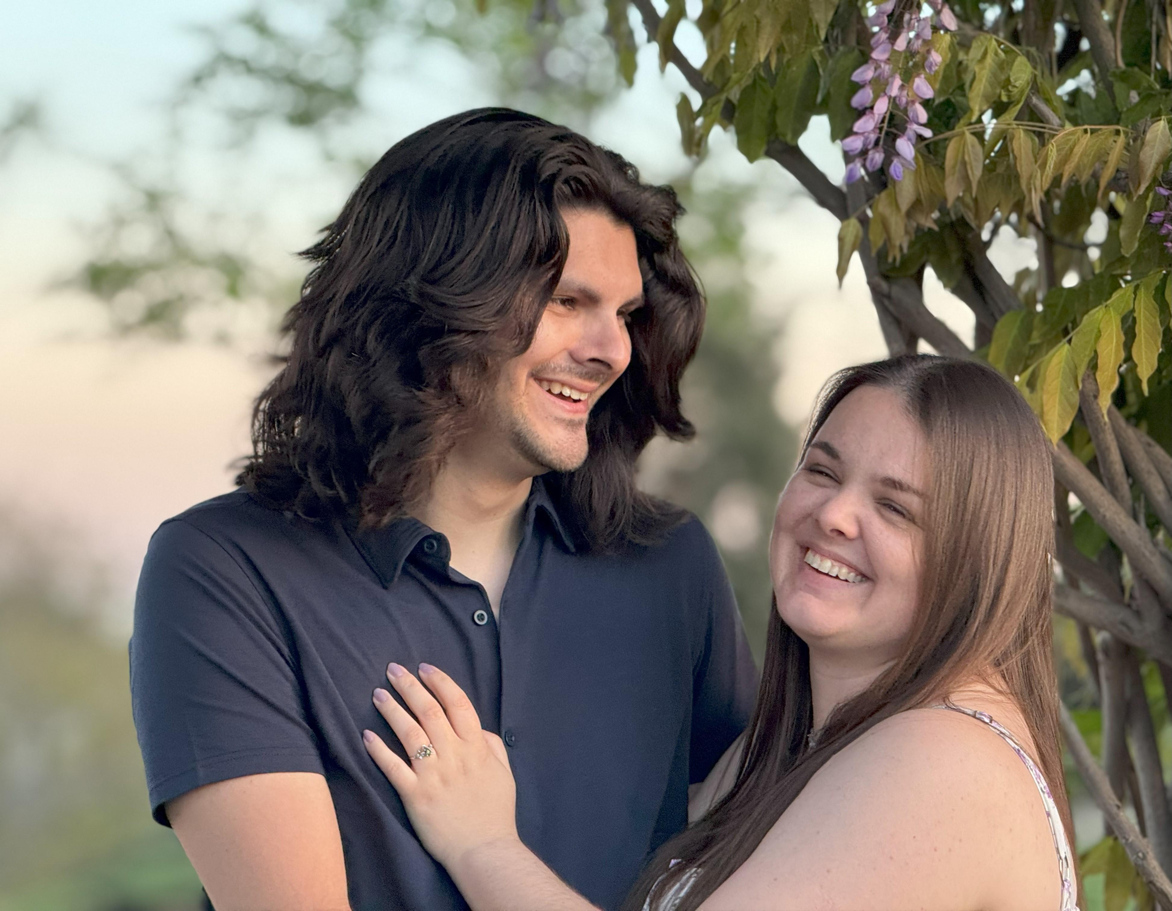 The Wedding Website of Malina Balasa and Nathaniel Navarrette