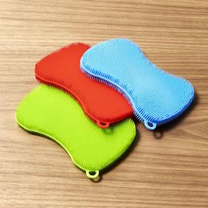 Kuhn Rikon Stay Clean Blue Scrubber