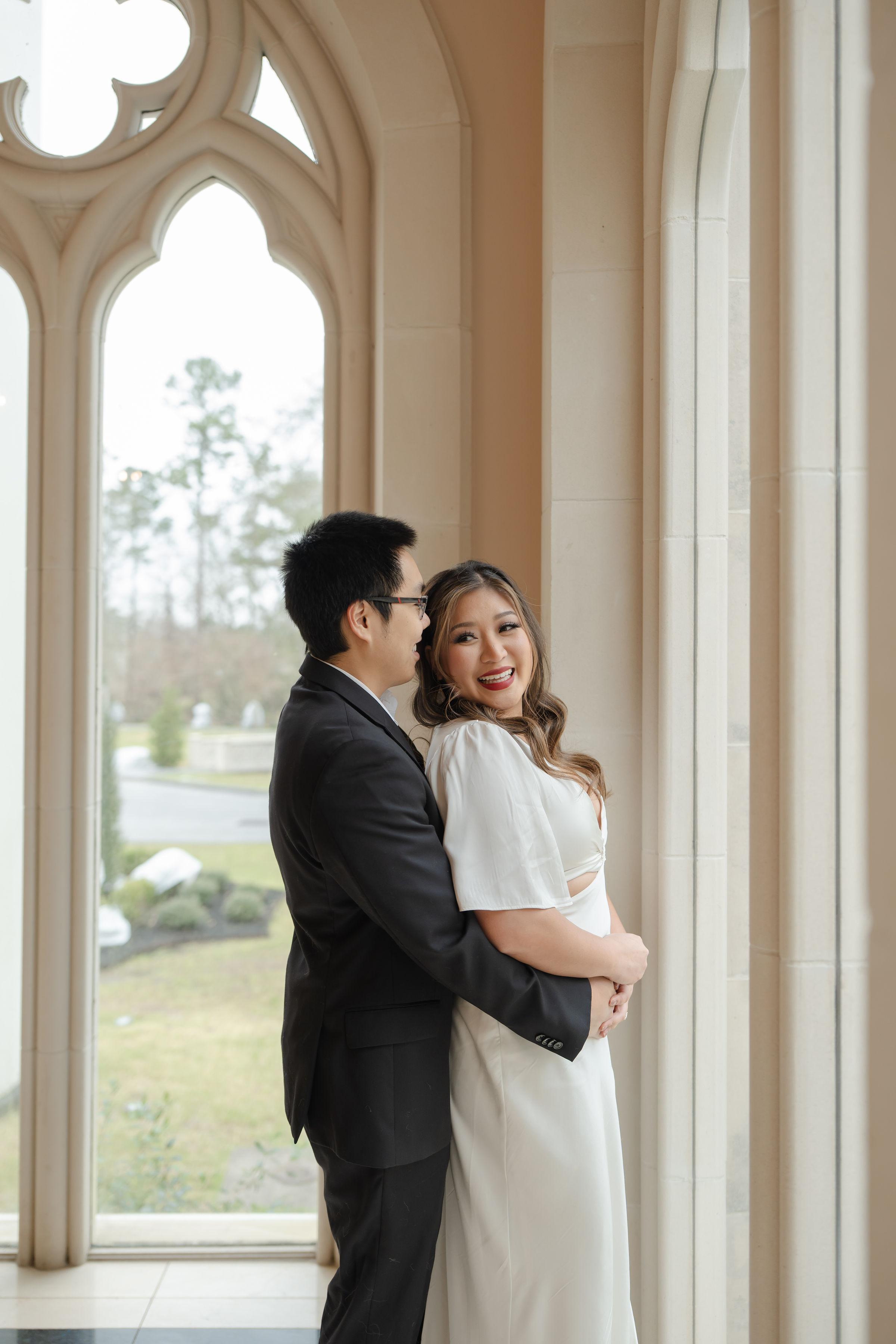 The Wedding Website of Kelly Ngoc Dang and Kevin Quoc Le