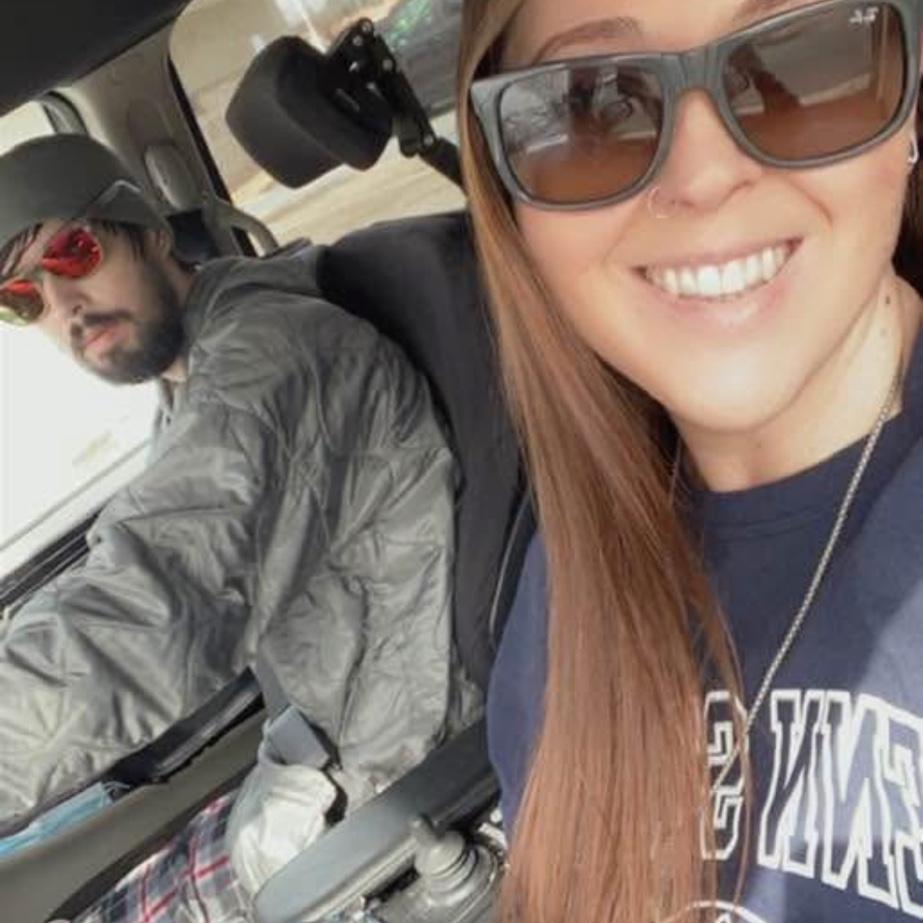 her ride or die since day one.
