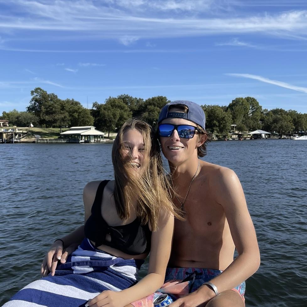 Trip to Lake LBJ!