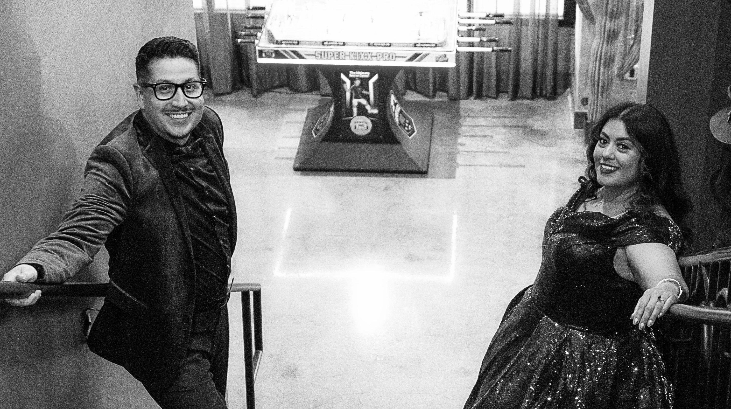 The Wedding Website of Mercedes Amador and Francisco Rodriguez