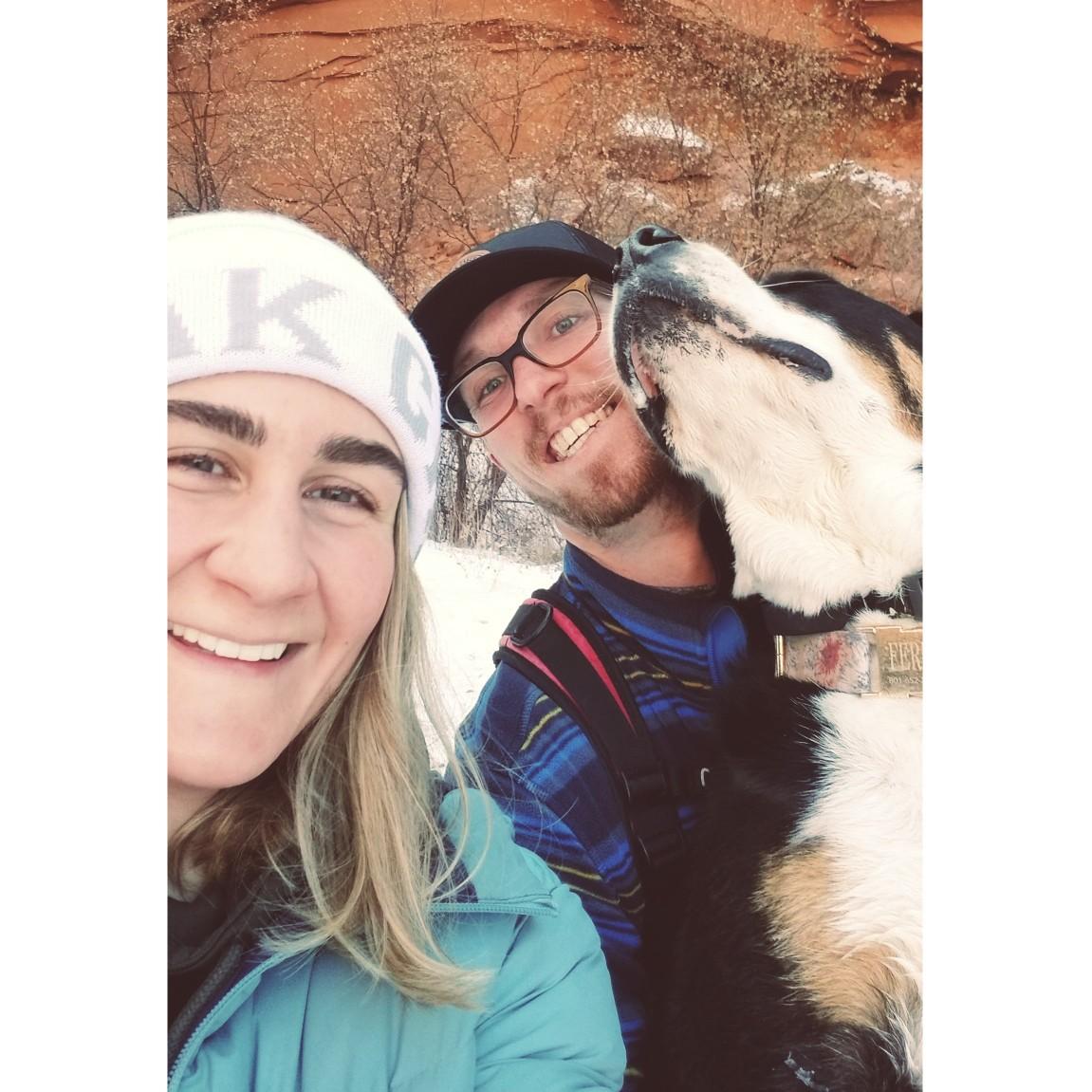 Moab for New Year's