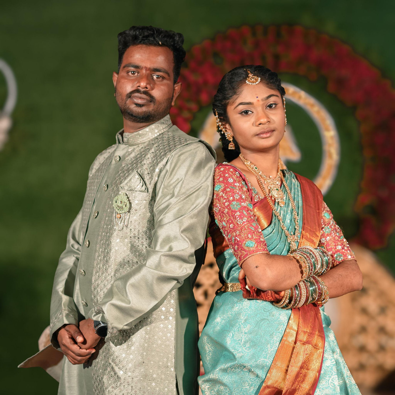 Ajay & Akshaya