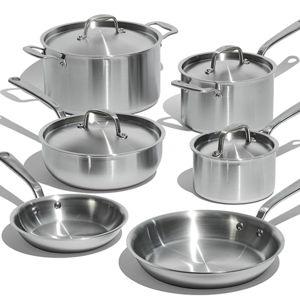 Made In Cookware - 10 Piece Set
