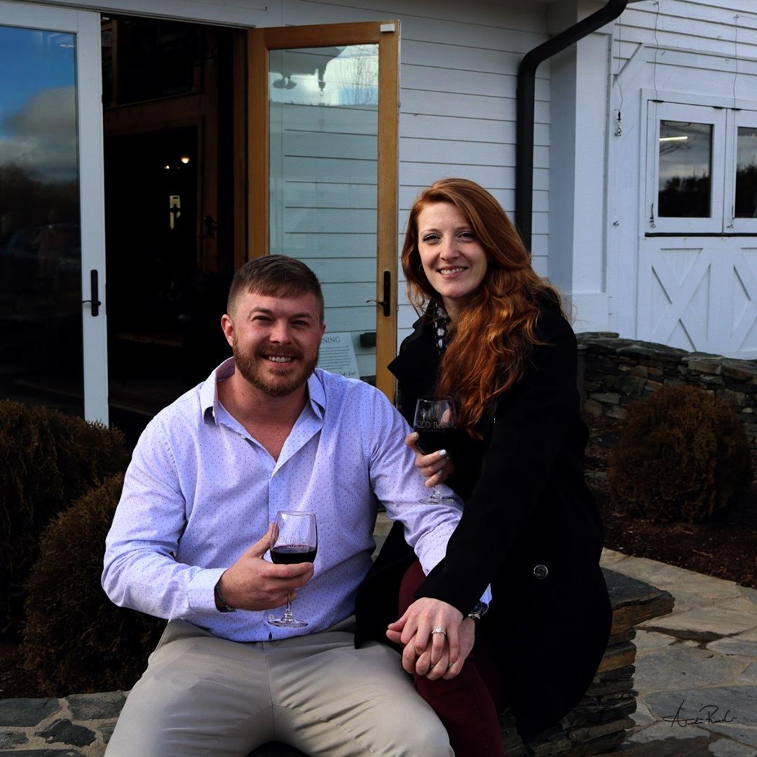 The Wedding Website of Emily Reed and Dylan Black