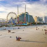 Daytona Beach Boardwalk