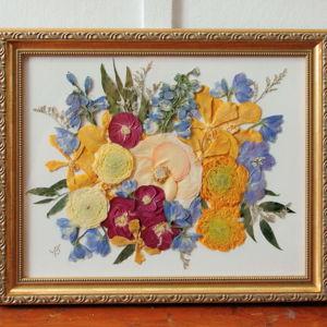 Flower Preservation