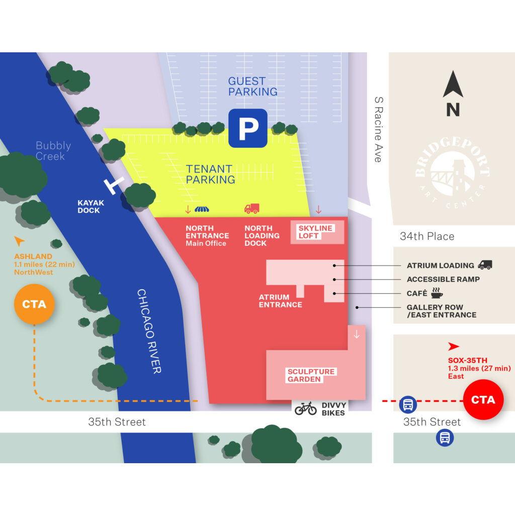 Venue Map