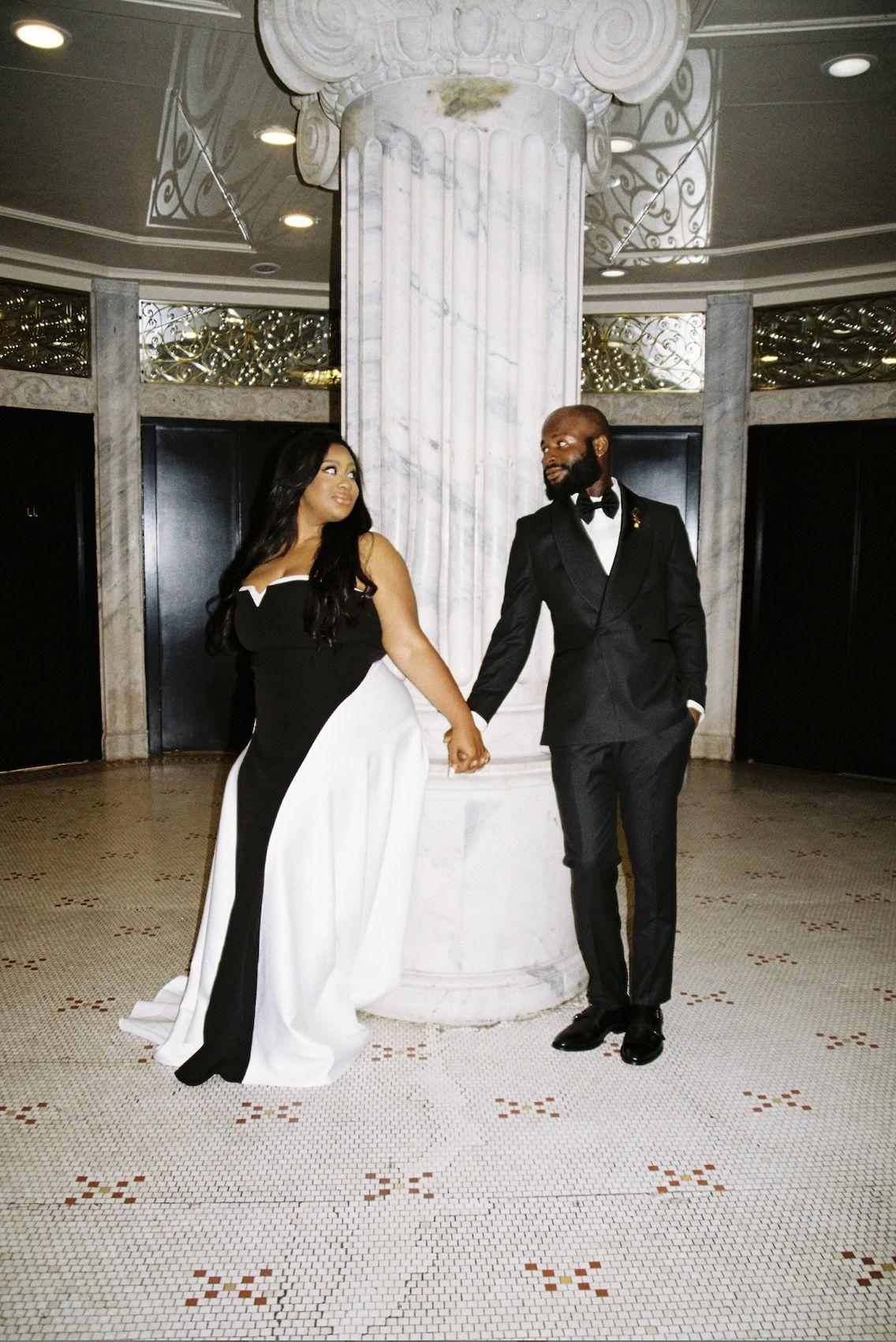 The Wedding Website of Mary-Pat Hector and Lord Mensah