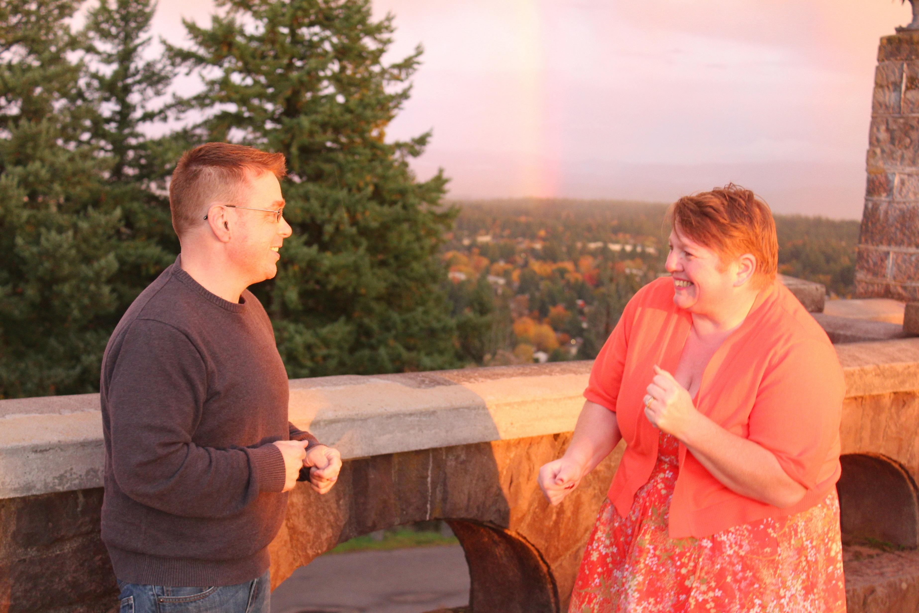 The Wedding Website of Chrystal Hohn and Matthew DeRoest