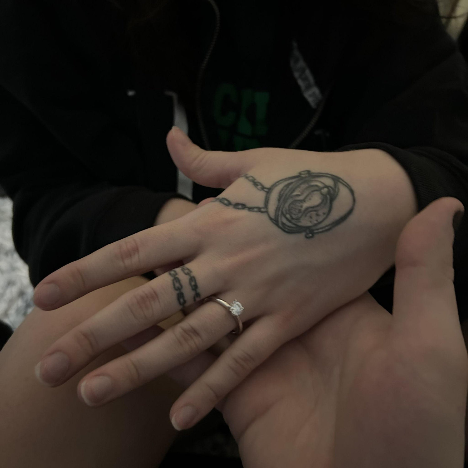 The ring