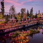 Spruce Street Harbor Park