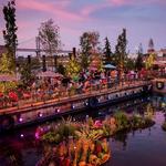 Spruce Street Harbor Park