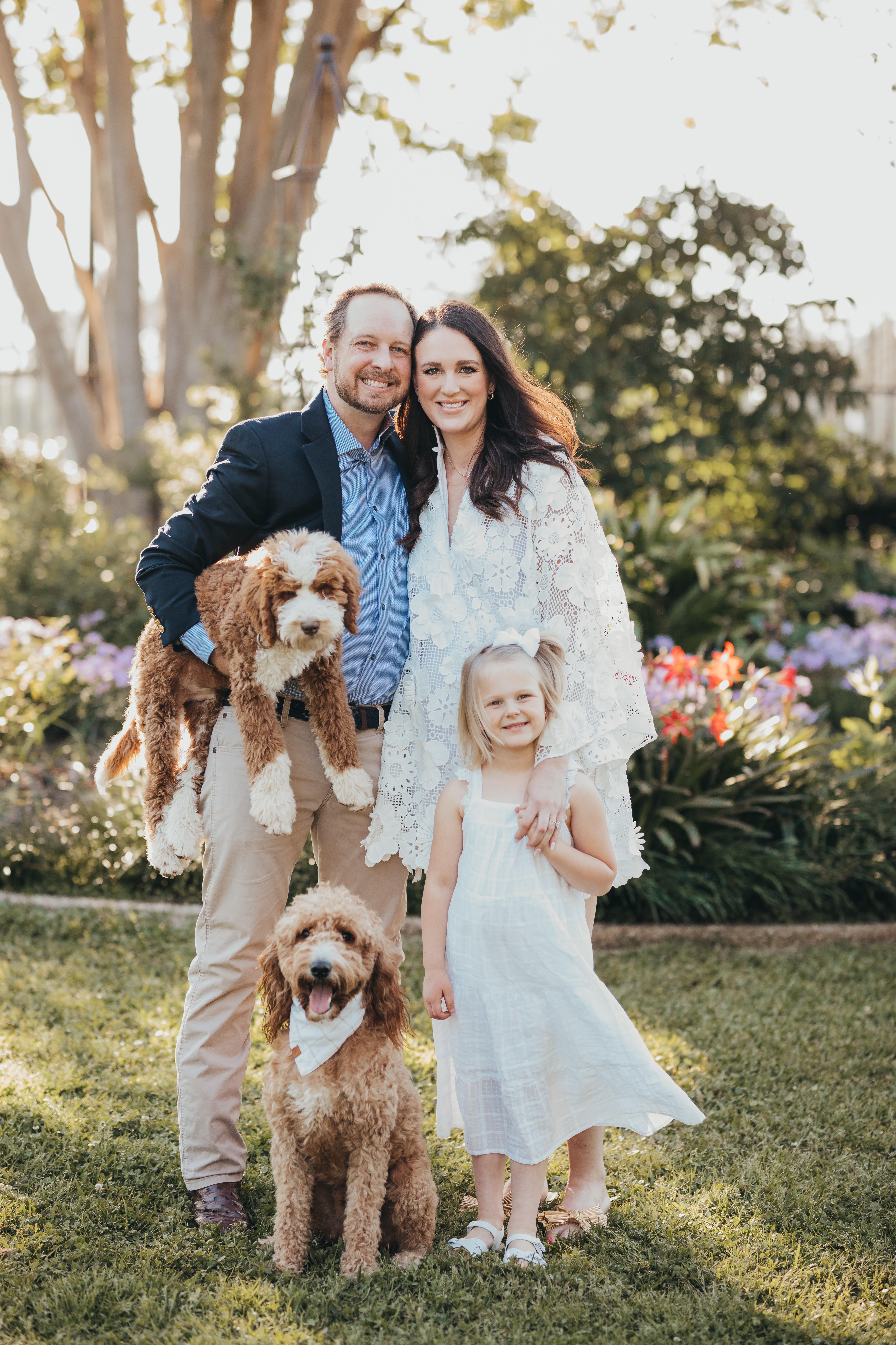 The Wedding Website of Mackenzie Cole and Zach Intlehouse